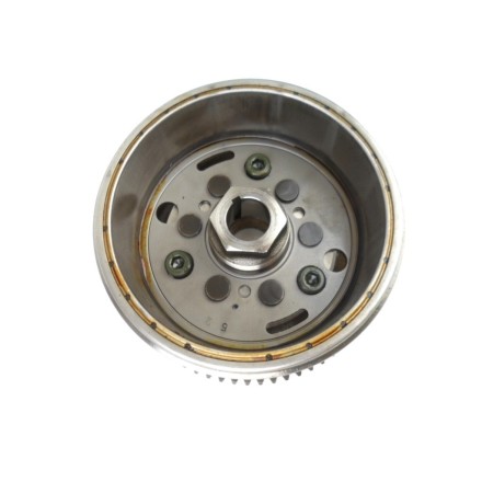 VOLANO ROTORE MAGNETE COMPLETO DI RUOTA LIBERA OEM SUZUKI AN 250 BURGMAN 1998