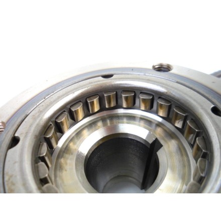 VOLANO ROTORE MAGNETE COMPLETO DI RUOTA LIBERA OEM SUZUKI AN 250 BURGMAN 1998