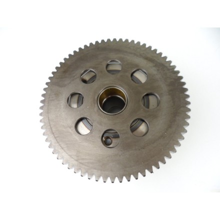 VOLANO ROTORE MAGNETE COMPLETO DI RUOTA LIBERA OEM SUZUKI AN 250 BURGMAN 1998