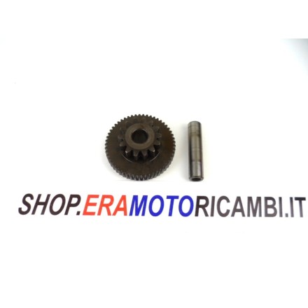 INGRANAGGIO STARTER RINVIO MOTORINO AVVIAMENTO MOTORE SUZUKI AN 250 BURGMAN 1998