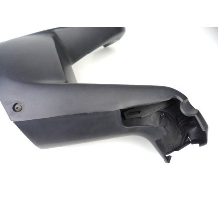 CARENA COVER COPERTURA MANUBRIO SCATOLA COMPLETA OEM SUZUKI AN 250 BURGMAN 1998