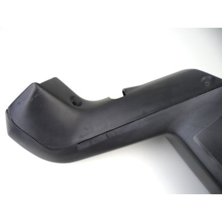 CARENA COVER COPERTURA MANUBRIO SCATOLA COMPLETA OEM SUZUKI AN 250 BURGMAN 1998