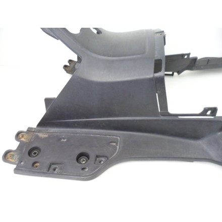 PEDANA POGGIA PIEDI CARENA CENTRALE INFERIORE OEM SUZUKI AN 250 BURGMAN 1998