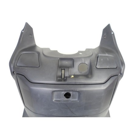 CONTROSCUDO CARENA RETROSCUDO VANO PORTA OGGETTI OEM SUZUKI AN 250 BURGMAN 1998