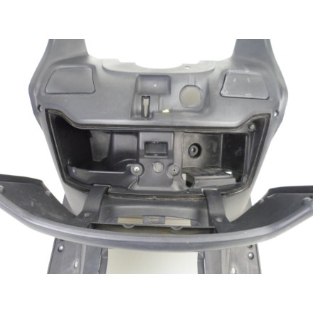 CONTROSCUDO CARENA RETROSCUDO VANO PORTA OGGETTI OEM SUZUKI AN 250 BURGMAN 1998