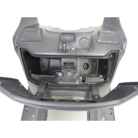 CONTROSCUDO CARENA RETROSCUDO VANO PORTA OGGETTI OEM SUZUKI AN 250 BURGMAN 1998