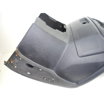 CONTROSCUDO CARENA RETROSCUDO VANO PORTA OGGETTI OEM SUZUKI AN 250 BURGMAN 1998