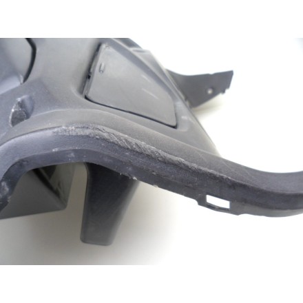 CONTROSCUDO CARENA RETROSCUDO VANO PORTA OGGETTI OEM SUZUKI AN 250 BURGMAN 1998