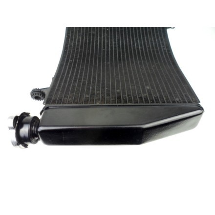 RADIATORE RAFFREDDAMENTO ACQUA LIQUIDO MOTORE OEM DUCATI 1198 Superbike 2010
