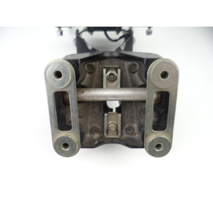 SUPPORTO PORTA TARGA SPORTIVO REGOLABILE DUCATI 1198 Superbike 2010