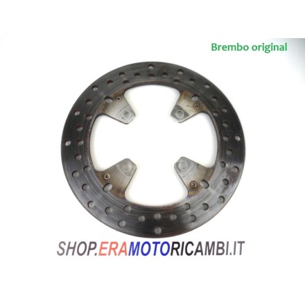 BREMBO DISCO FRENO RUOTA POSTERIORE OEM DUCATI 1198 Superbike 2010