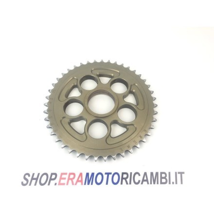 SITTA Ergal 43 DENTI CORONA TRASMISSIONE DUCATI MULTISTRADA 1100 S 2010