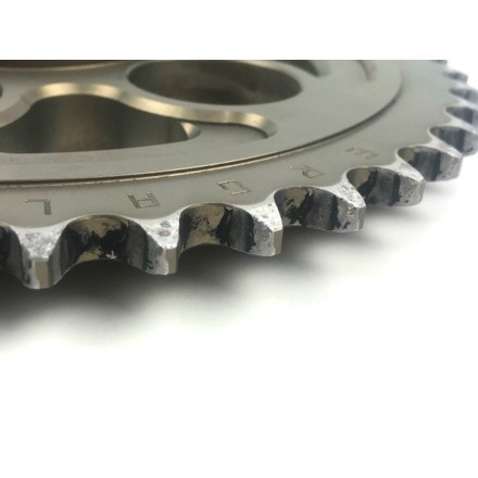 SITTA Ergal 43 DENTI CORONA TRASMISSIONE DUCATI MULTISTRADA 1100 S 2010