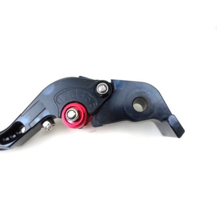 COPPIA LEVE REGOLABILI ANTIROTTURA IN ERGAL ORIGINAL DUCATI 1198 Superbike 2010