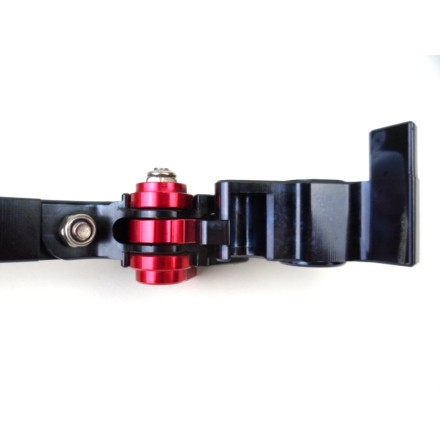 COPPIA LEVE REGOLABILI ANTIROTTURA IN ERGAL ORIGINAL DUCATI 1198 Superbike 2010