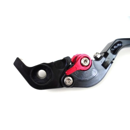 COPPIA LEVE REGOLABILI ANTIROTTURA IN ERGAL ORIGINAL DUCATI 1198 Superbike 2010