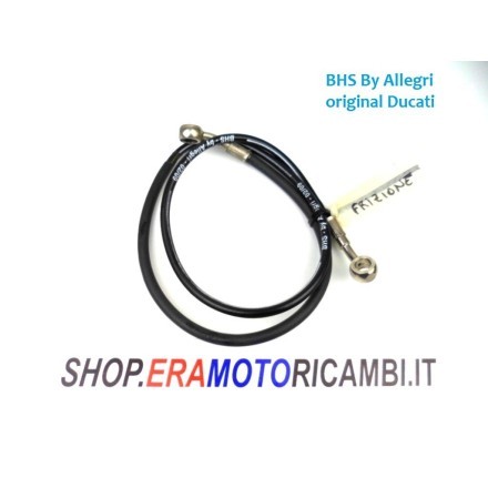 BHS By Allegri TUBO OLIO POMPA FRIZIONE ORIGINALE DUCATI 1198 Superbike 2010