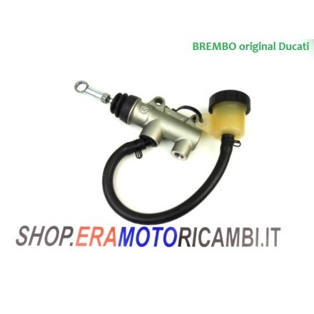 BREMBO POMPA OLIO FRENO POSTERIORE ORIGINALE DUCATI 1198 Superbike 2010
