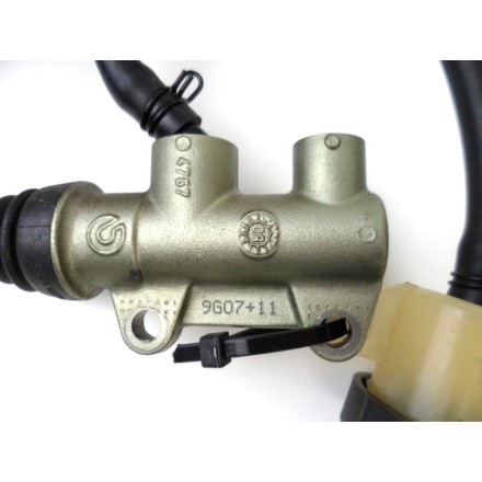 BREMBO POMPA OLIO FRENO POSTERIORE ORIGINALE DUCATI 1198 Superbike 2010