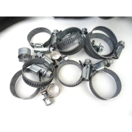 MAFLOW KIT TUBI MANICOTTI CIRCUITO ACQUA RADIATORE DUCATI 1198 Superbike 2010