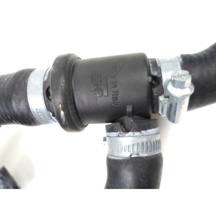 MAFLOW KIT TUBI MANICOTTI CIRCUITO ACQUA RADIATORE DUCATI 1198 Superbike 2010