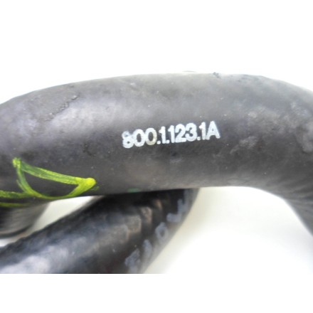 MAFLOW KIT TUBI MANICOTTI CIRCUITO ACQUA RADIATORE DUCATI 1198 Superbike 2010