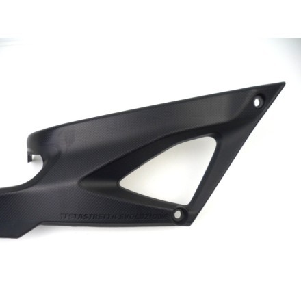 PANNELLI FIANCHETTI CARENA SOTTO SERBATOIO SELLA OEM DUCATI 1198 Superbike 2010