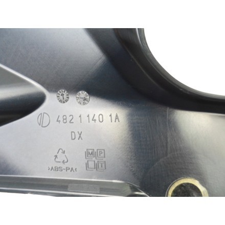 PANNELLI FIANCHETTI CARENA SOTTO SERBATOIO SELLA OEM DUCATI 1198 Superbike 2010