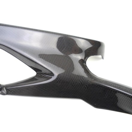 PANNELLI FIANCHETTI SOTTO SERBATOIO SELLA CARBONIO DUCATI 1198 Superbike 2010