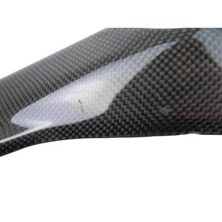 PANNELLI FIANCHETTI SOTTO SERBATOIO SELLA CARBONIO DUCATI 1198 Superbike 2010