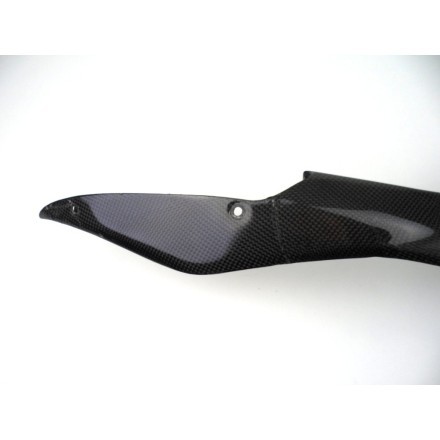 PANNELLI FIANCHETTI SOTTO SERBATOIO SELLA CARBONIO DUCATI 1198 Superbike 2010