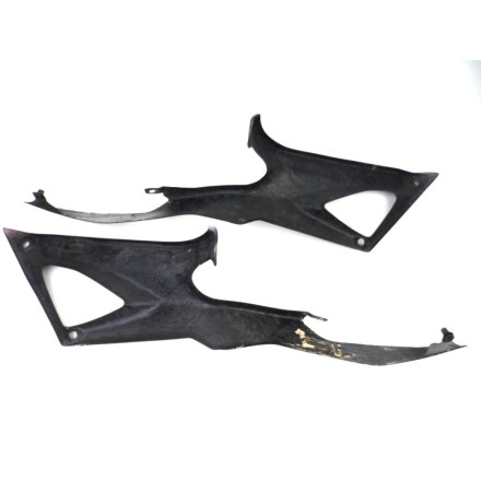 PANNELLI FIANCHETTI SOTTO SERBATOIO SELLA CARBONIO DUCATI 1198 Superbike 2010