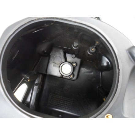 CASSETTA FILTRO ARIA SCATOLA AIRBOX ORIGINALE DUCATI 1198 Superbike 2010