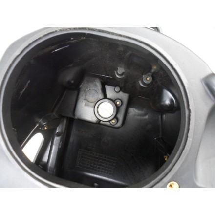 CASSETTA FILTRO ARIA SCATOLA AIRBOX ORIGINALE DUCATI 1198 Superbike 2010