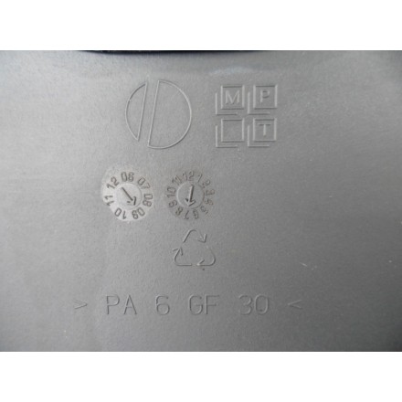 CASSETTA FILTRO ARIA SCATOLA AIRBOX ORIGINALE DUCATI 1198 Superbike 2010