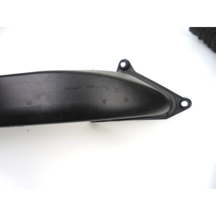 COPPIA CONDOTTI LATERALI CONVOGLIATORI ARIA ORIGINALI DUCATI 1198 Superbike 2010