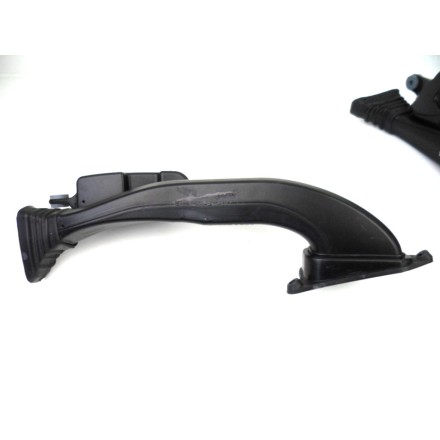 COPPIA CONDOTTI LATERALI CONVOGLIATORI ARIA ORIGINALI DUCATI 1198 Superbike 2010