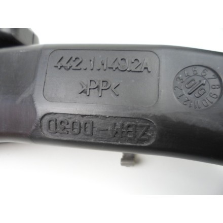 COPPIA CONDOTTI LATERALI CONVOGLIATORI ARIA ORIGINALI DUCATI 1198 Superbike 2010