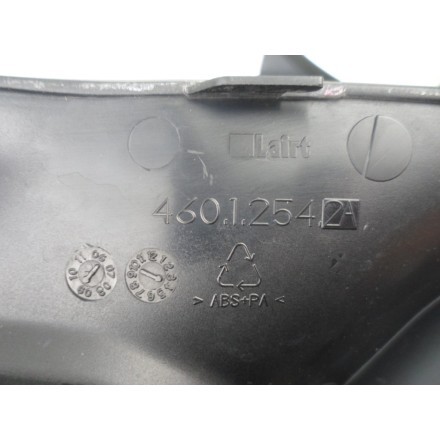 LAIRT COPPIA FIANCHETTI COPRI CONVOGLIATORI ARIA ABS DUCATI 1198 Superbike 2010