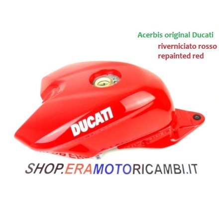 ACERBIS SERBATOIO CARBURANTE BENZINA ORIGINALE DUCATI 1198 Superbike 2010