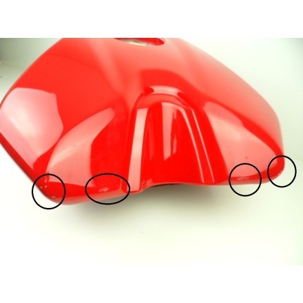 ACERBIS SERBATOIO CARBURANTE BENZINA ORIGINALE DUCATI 1198 Superbike 2010