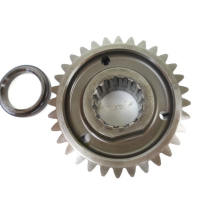 INGRANAGGIO ALBERO MOTORE CENTRALE LATO DESTRO DUCATI 1198 Superbike 2010