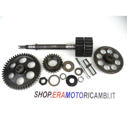 KIT INGRANAGGI DISTRIBUZIONE MOTORE CON INTERMEDIO DUCATI 1198 Superbike 2010