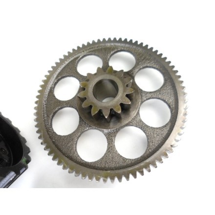 KIT INGRANAGGI DISTRIBUZIONE MOTORE CON INTERMEDIO DUCATI 1198 Superbike 2010