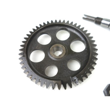 KIT INGRANAGGI DISTRIBUZIONE MOTORE CON INTERMEDIO DUCATI 1198 Superbike 2010