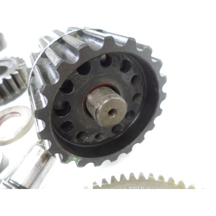 KIT INGRANAGGI DISTRIBUZIONE MOTORE CON INTERMEDIO DUCATI 1198 Superbike 2010