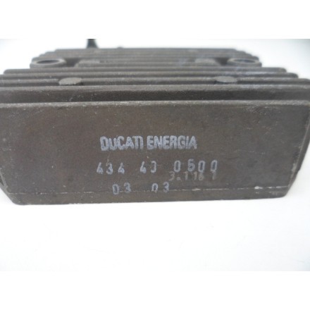 DUCATI ENERGIA REGOLATORE DI TENSIONE RADDRIZZATORE HONDA PANTHEON 150 FES 2003