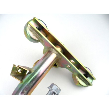 STAFFA SUPPORTO TELAIO REGGI MOTORE SILENT BLOCK HONDA PANTHEON 150 FES 2003