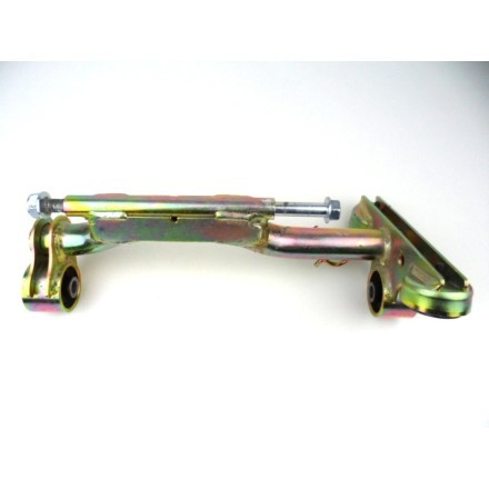 STAFFA SUPPORTO TELAIO REGGI MOTORE SILENT BLOCK HONDA PANTHEON 150 FES 2003