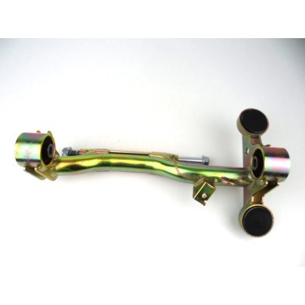 STAFFA SUPPORTO TELAIO REGGI MOTORE SILENT BLOCK HONDA PANTHEON 150 FES 2003